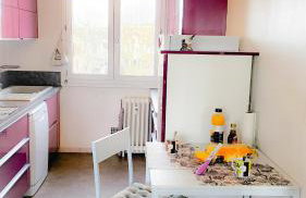 Appartement calme, 2 chambres, balcon & vue dégagée - Foto 4