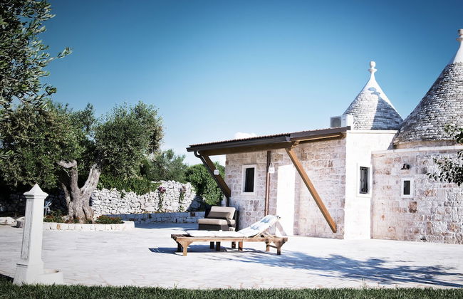 Villa Palmirotta Trulli Relais - Photo 14