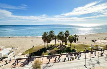 Horizonte 3 Charming apartment with breathtaking sea view at first line of Fuengirola beach - Foto 8