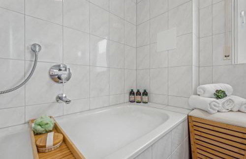 Wellness Apartment Neckartal mit Sauna - Foto 5