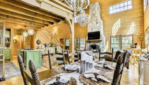 Ivylog Creek Getaway - STR License #00,7980 - Foto 4