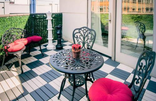 Mad Hatter Free Parking Sauna and Balcony - Foto 29