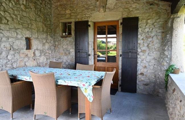 Restful Villa in Largentiere With Swimming Pool - Foto 30