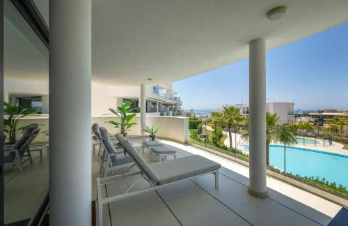 Amazing 3 bedroom with seaviews in Higueron - Foto 5