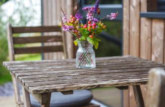 Luxury Glamping Cabin with Outdoor Bath on Cornish Meadow - Photo 42