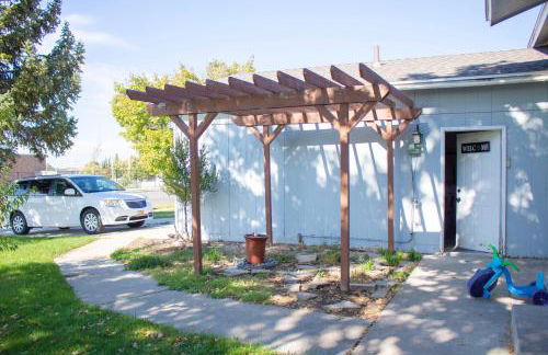 Comfy Studio in Sandy Utah Pvt Entry WFH B - Foto 10