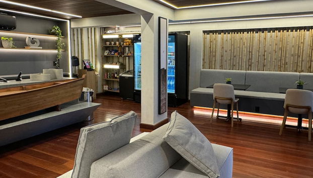 Restinga -Miramar Hospedagens - Foto 2, Vestíbulo