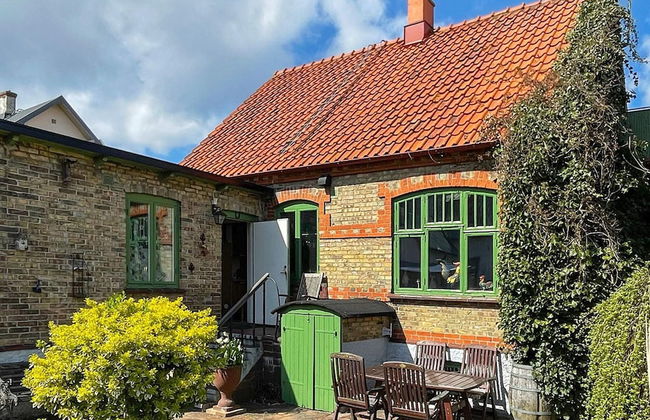 6 Person Holiday Home in Hoganas - Foto 1