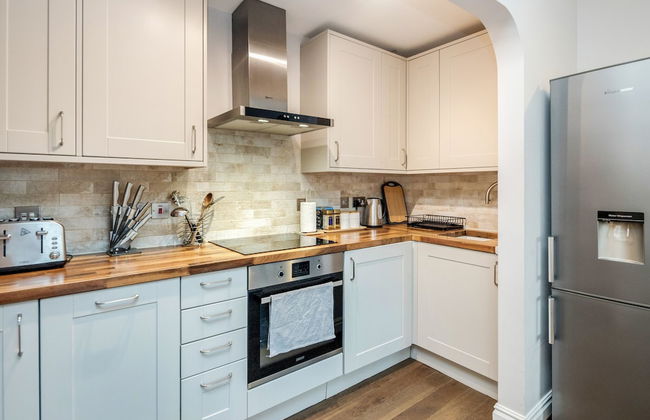 MPL Apartments The Junction Corporate Lets 2 Bed/free Parking - Photo 12