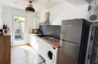 Gîte Côte de Nacre, 4 à 6p, La Ferme de Valambray - Foto 22