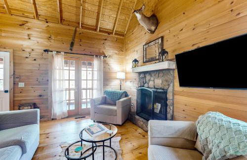 Lazy Bear Creek Lodge - Foto 6