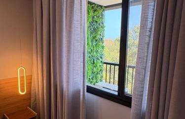 Varanda com Vista Mar - Cristo, Bondinho e Museu! - Foto 7