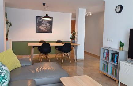 Modern house with 2 bedrooms near the beach - Foto 1