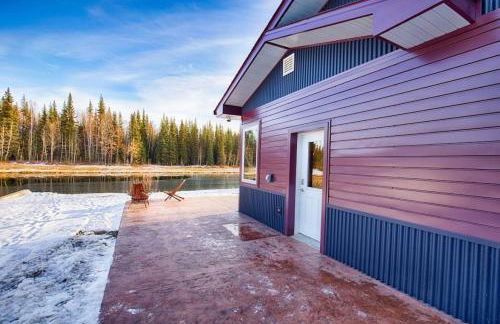 Lakefront Aviators Aurora Retreat - Foto 9