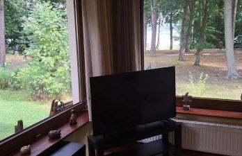 Ferienwohnung Am See mit kleinem Boot und 3er Kajak und 2 SUP - Foto 12