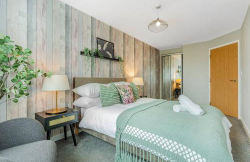 FREE Parking Spacious 2BR Flat in Irlam - Foto 5