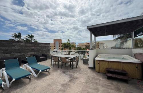 Luxury villa in Bahia del Duque by AltamarHomes - Foto 41