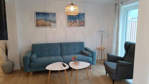 Küstenhaus Duhnen - Wohnung 2 im Erdgeschoss - Foto 2