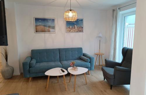 Küstenhaus Duhnen - Wohnung 2 im Erdgeschoss - Foto 2