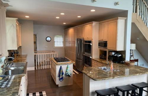 Large home on the Lake, Hot tub, Families, Groups - Foto 62