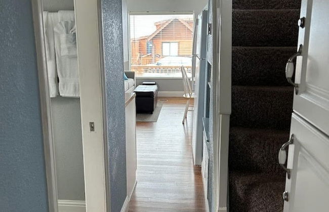 Oceanview Cabin 23 w Jacuzzi Remarkable Views - Foto 20