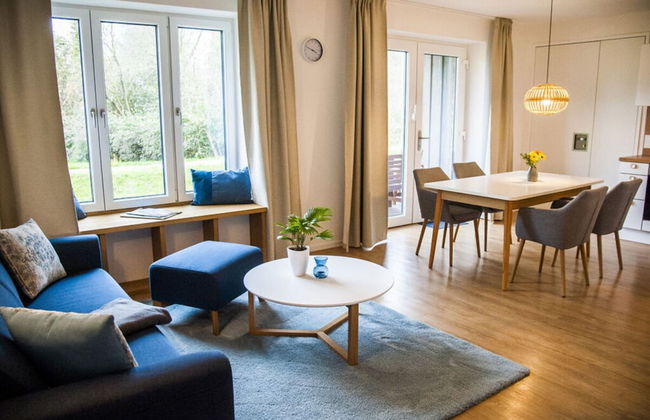 Large Haussee Modern Retreat - Foto 17