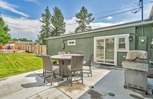 Sheridan Wildflower Downtown Family Fun w Firepit - Foto 45