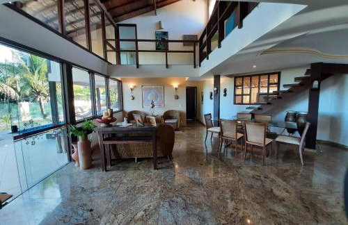 Casa con piscina y vista al mar - Foto 13