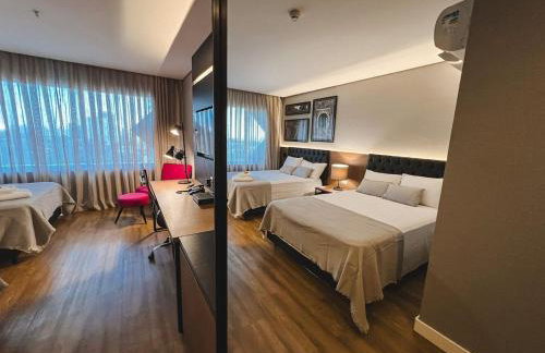 Quartos no QS Marista - Foto 20