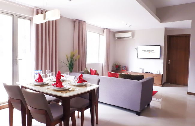 Valero Grand Suites by Swiss-Belhotel Makati - Foto 50