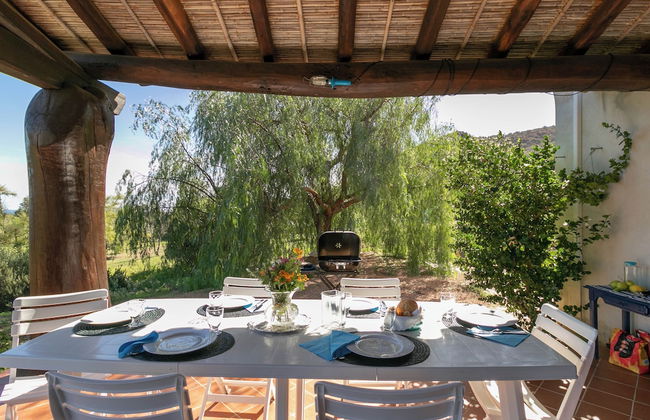 Villa Clara in Tertenia - Foto 25