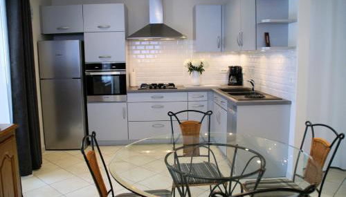 Côté plage - APPARTEMENT VILLA L'OLIVIER Vaux sur mer-Royan - Foto 3