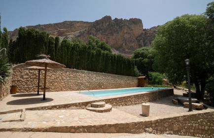 Cortijo el Chorreadero en Parque Natural Sierra de Cazorla - Foto 16