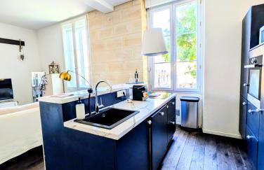 Appartement centre de Bordeaux Clim et tram - Foto 6