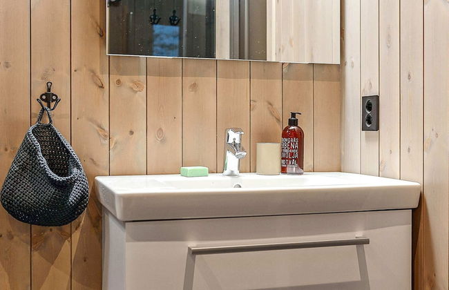 Stylish Cabin Retreat in Varden-by Traum - Foto 9