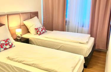 BIG New 7Rooms City Center APARTMENTS and Suites - Foto 33