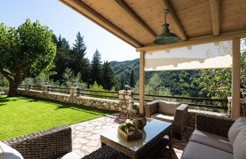 Vrisali Traditional Stone Villa - Photo 23