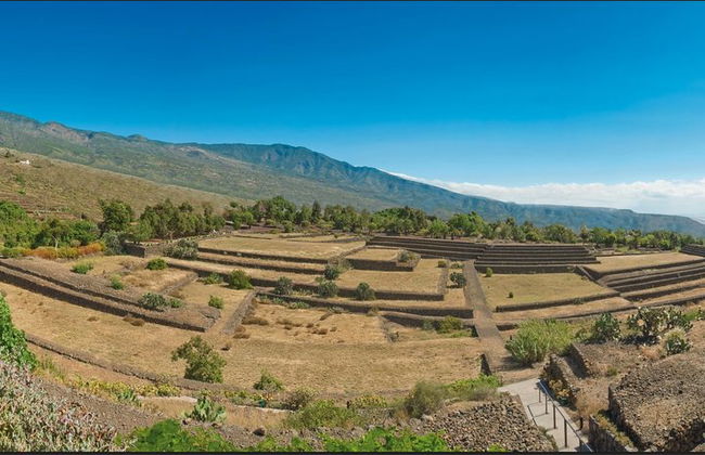 "Pyramiden von Güímar Eintritt PREMIUM Ticket" - Foto 3