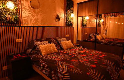 Love Room Luxe Près de la Mer - Foto 47