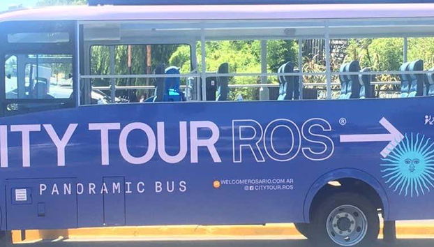 Rosario Hop-On Hop-Off Bus - Foto 5