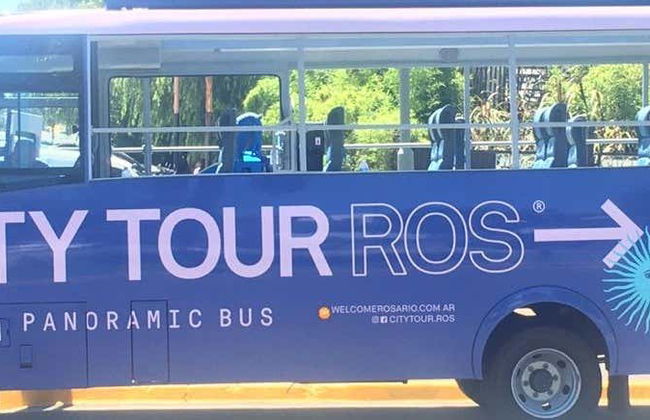 Bus touristique de Rosario - Photo 5