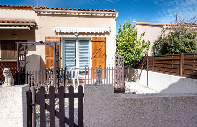 1 bedroom House in Le Barcarès with terrace - Photo 21