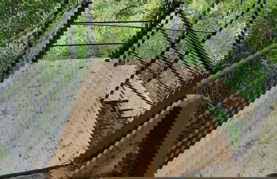 Glamping romantico en Vista Hermosa - Foto 71