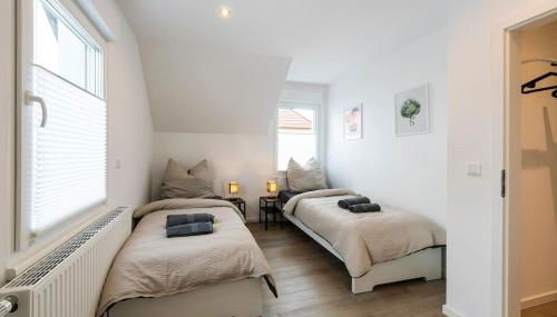 ST01 Modernes Apartment Nähe FFM - Foto 2