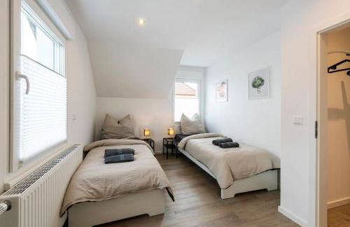 ST01 Modernes Apartment Nähe FFM - Foto 2