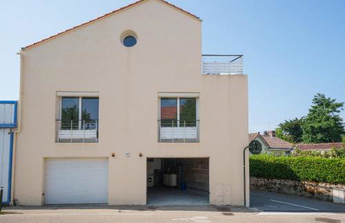 Les Flots - Wi-Fi, TV, Garages, Central - Foto 11