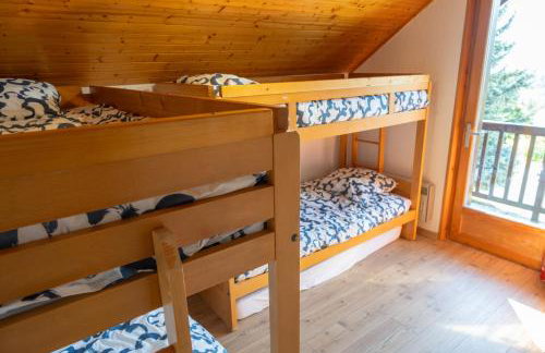 Chalet Les écrins Guillestre Vars Risoul Queyras - Foto 16