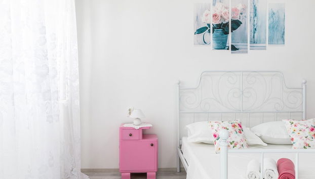 Holiday Home Shabby - Photo 5, Chambre