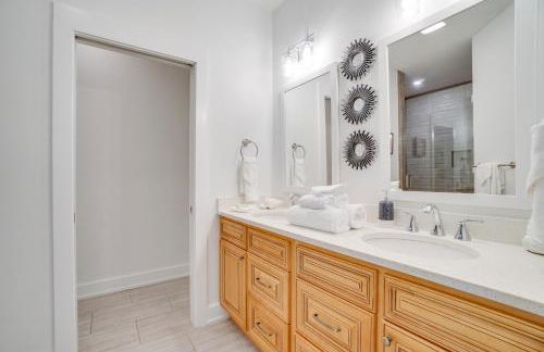 Seabreeze -Walk to beach! Pet friendly! - Foto 28