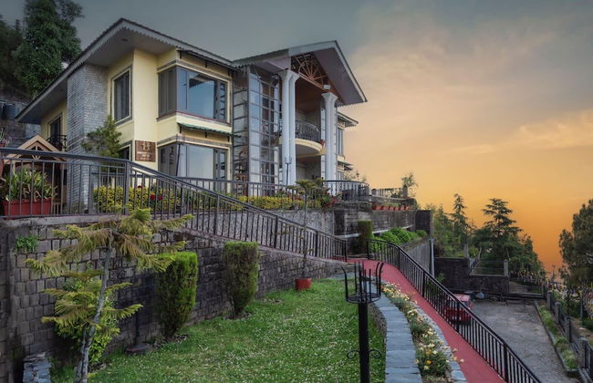 The Horizon Villa Dharamshala - Foto 24